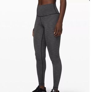 Lululemon leggings Wunder Under